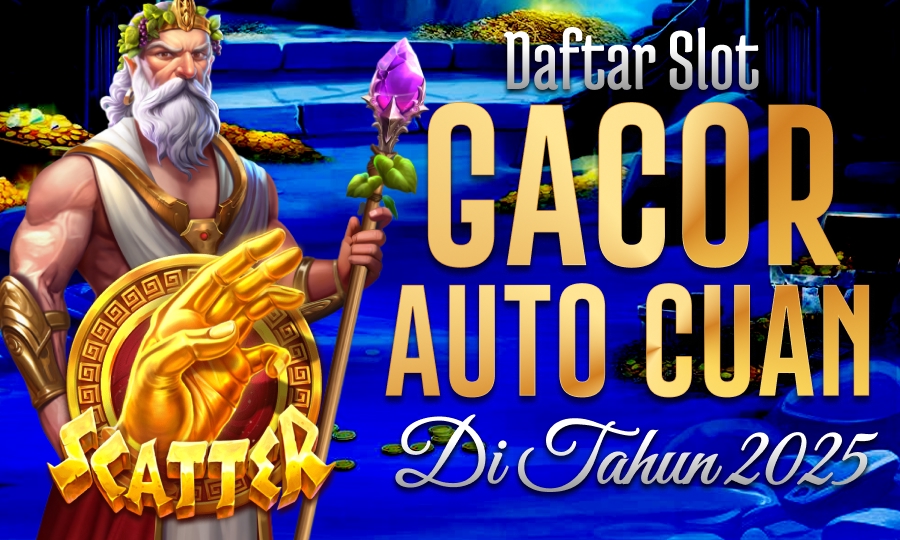 JP Hand Of Midas 2: Daftar Slot Gacor Auto Cuan di Tahun 2025