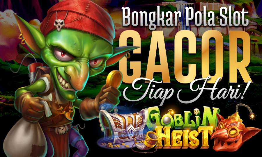 Top Games Goblin Heist di Pragmatic Play