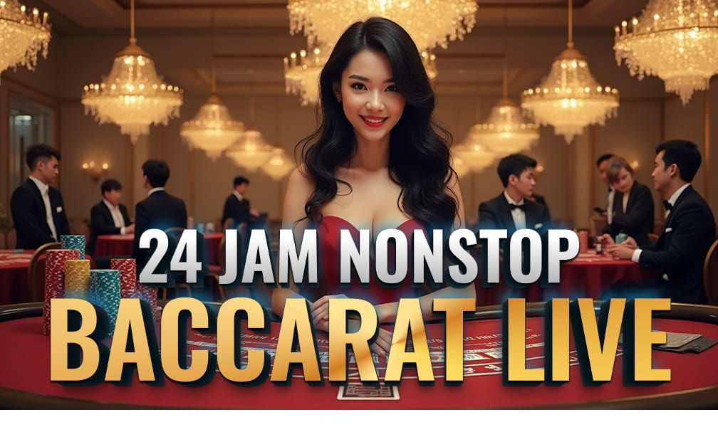 Baccarat Anti Kalah di Live Casino Pragmatic & Evolution Gaming